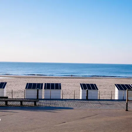 Apartment Stijlvol Met Terras En Panoramisch Zeezicht