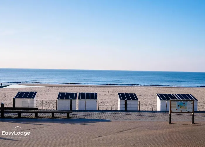 아파트 Zephyr - Stijlvol Met Terras En Panoramisch Zeezicht